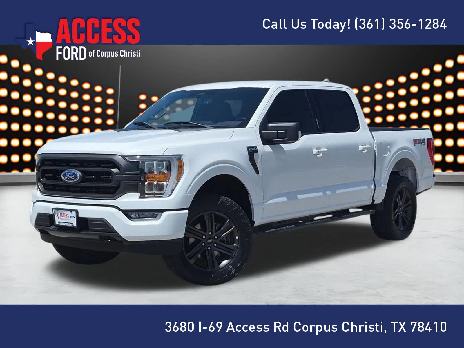 Thumbnail: 2022 Ford F-150 - 1