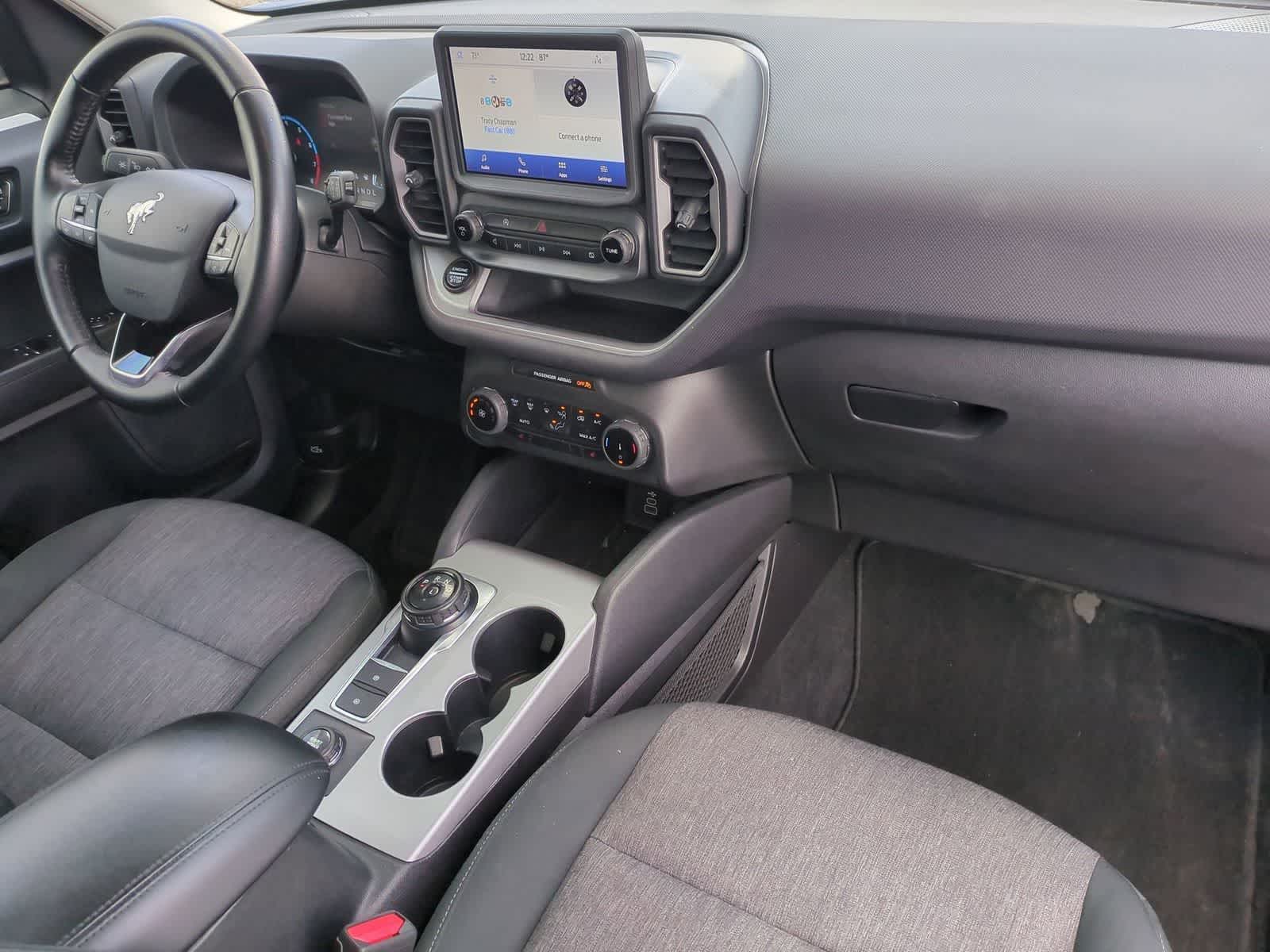 Thumbnail: 2023 Ford Bronco Sport - 27