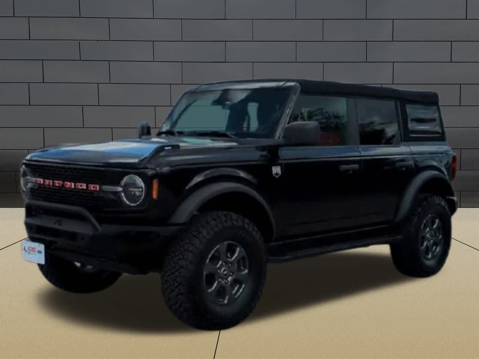 Thumbnail: 2022 Ford Bronco - 4