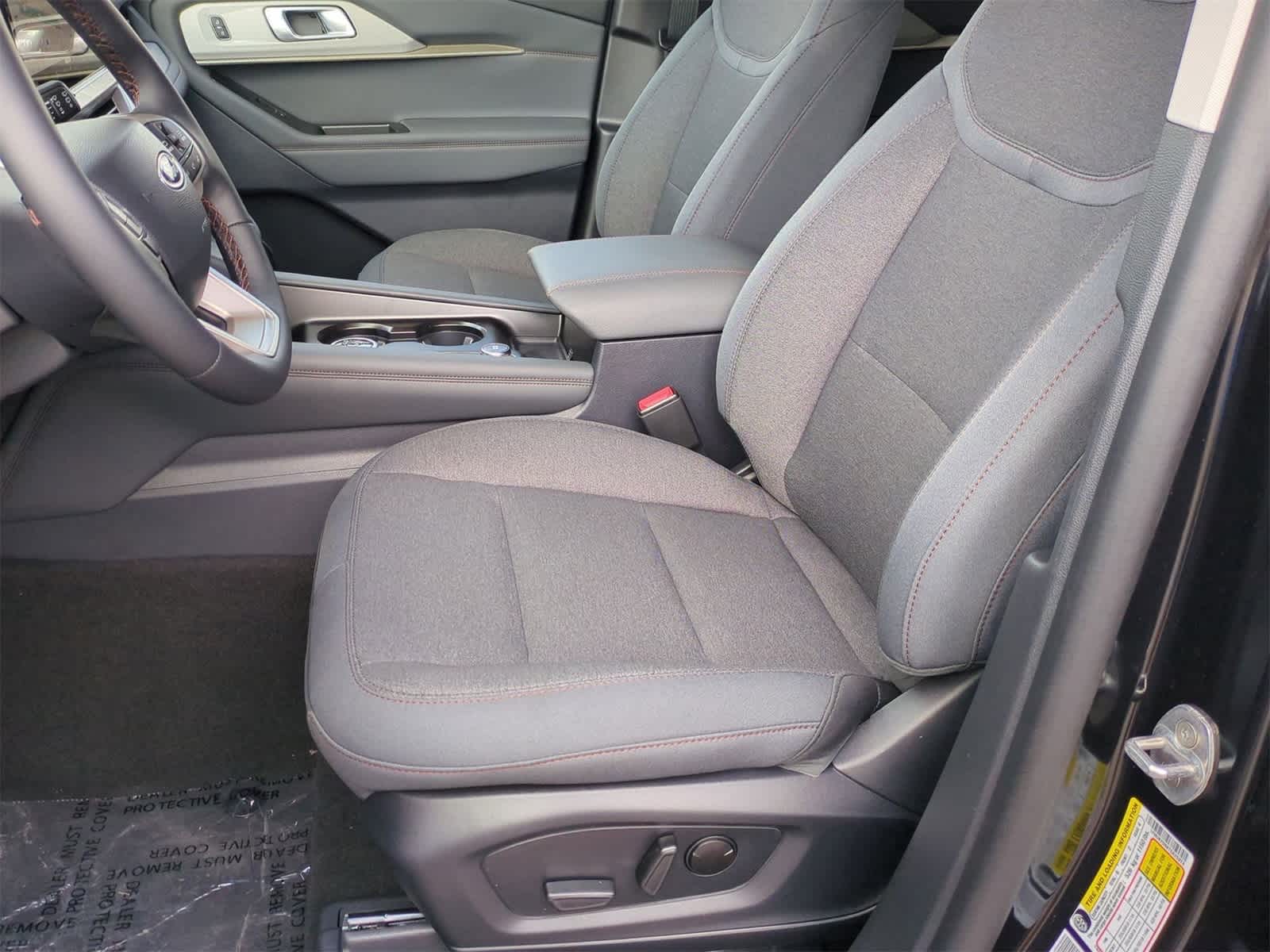 Thumbnail: 2026 Ford Explorer - 19