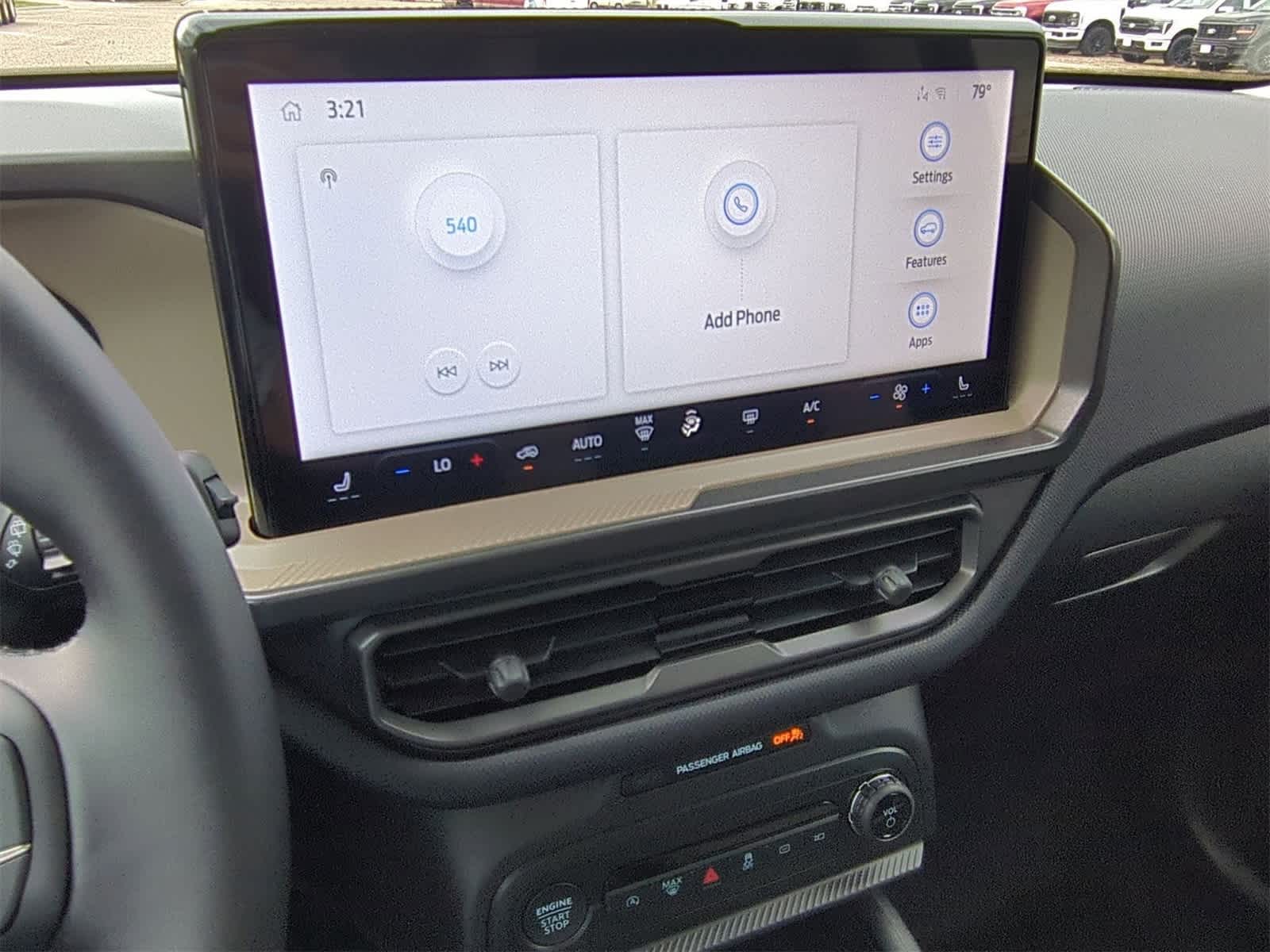 Thumbnail: 2025 Ford Bronco Sport - 13