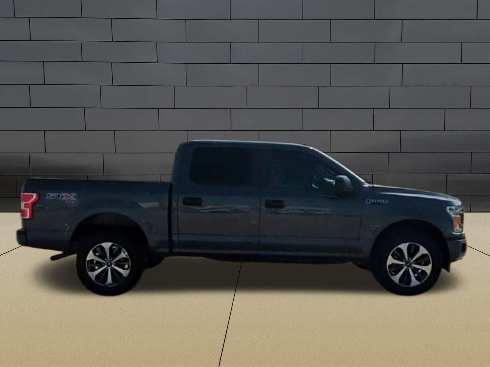 Thumbnail: 2020 Ford F-150 - 9
