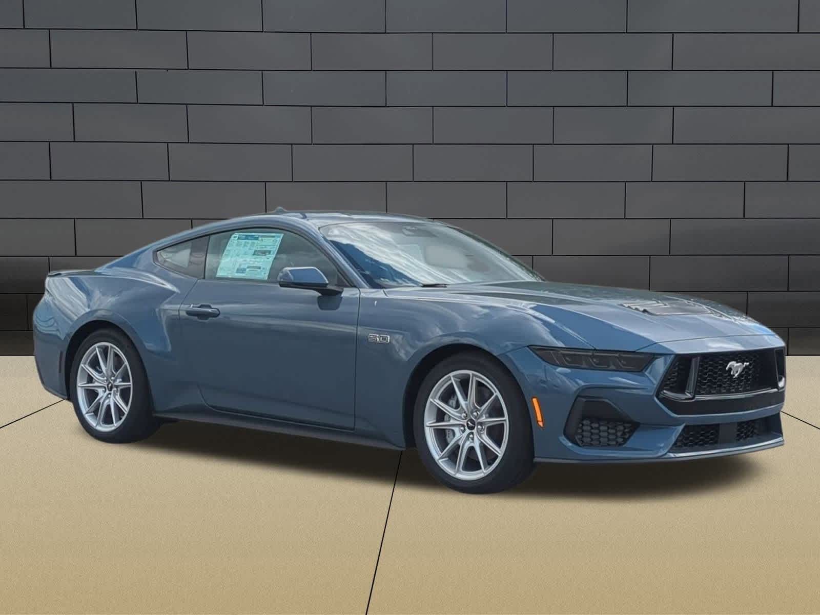 Thumbnail: 2025 Ford Mustang - 2