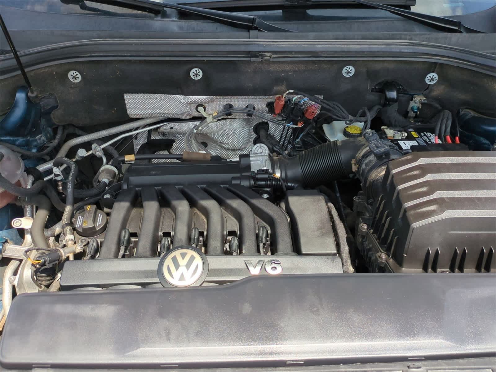 Thumbnail: 2019 Volkswagen Atlas - 28