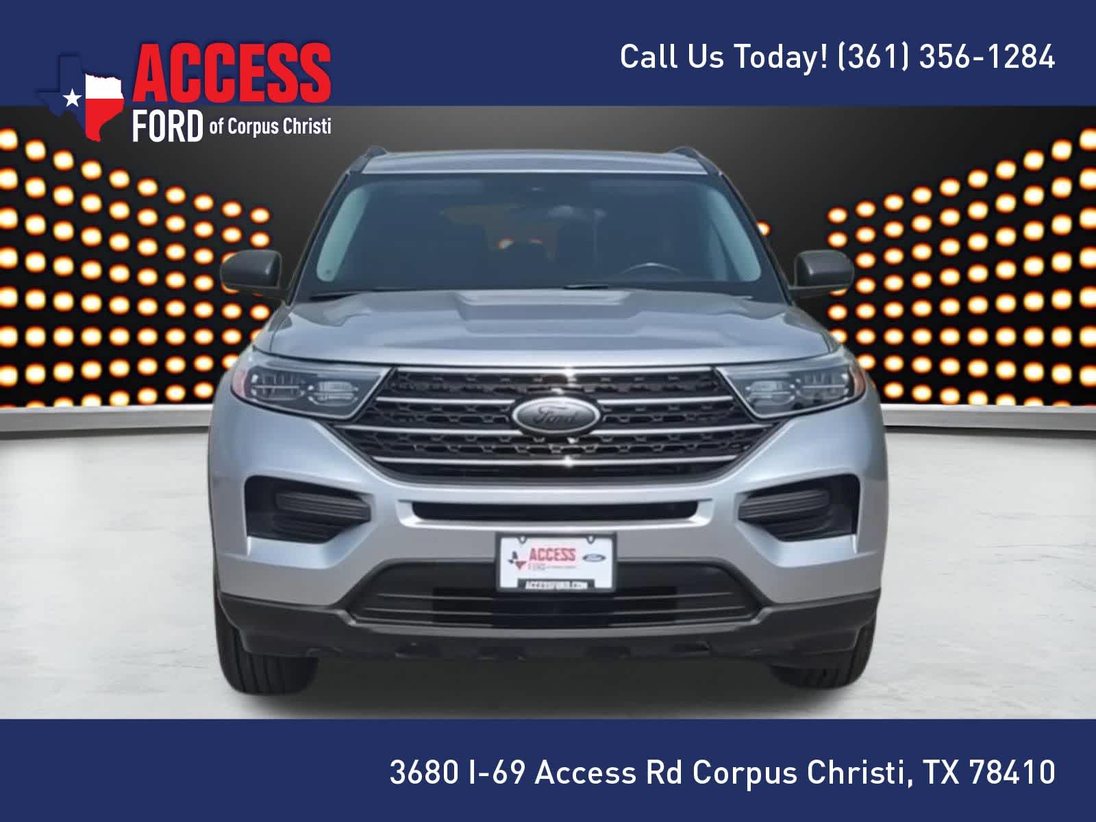 Thumbnail: 2022 Ford Explorer - 3