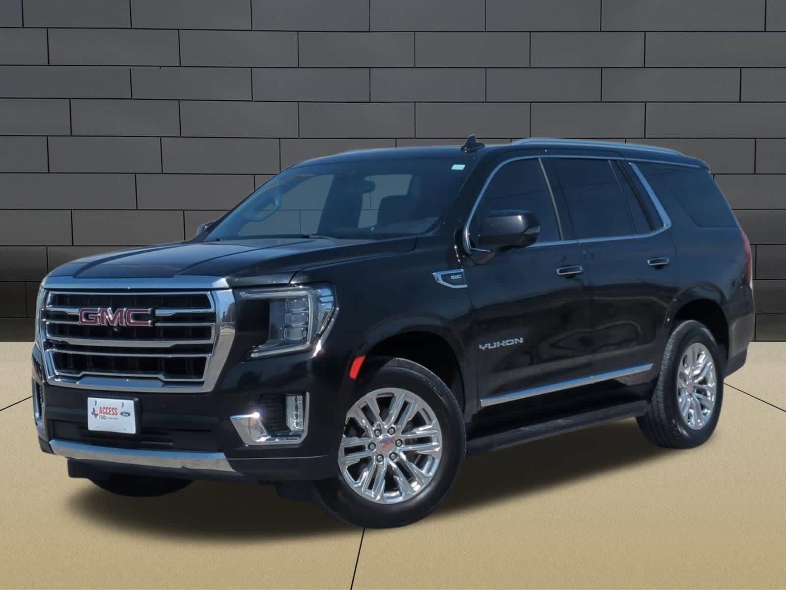 Thumbnail: 2021 GMC Yukon - 1