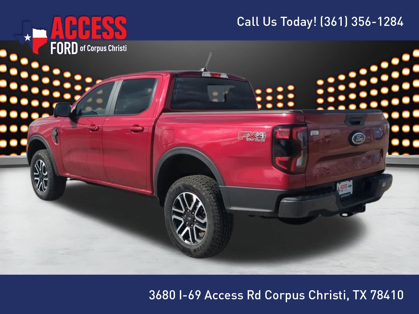 Thumbnail: 2025 Ford Ranger - 6