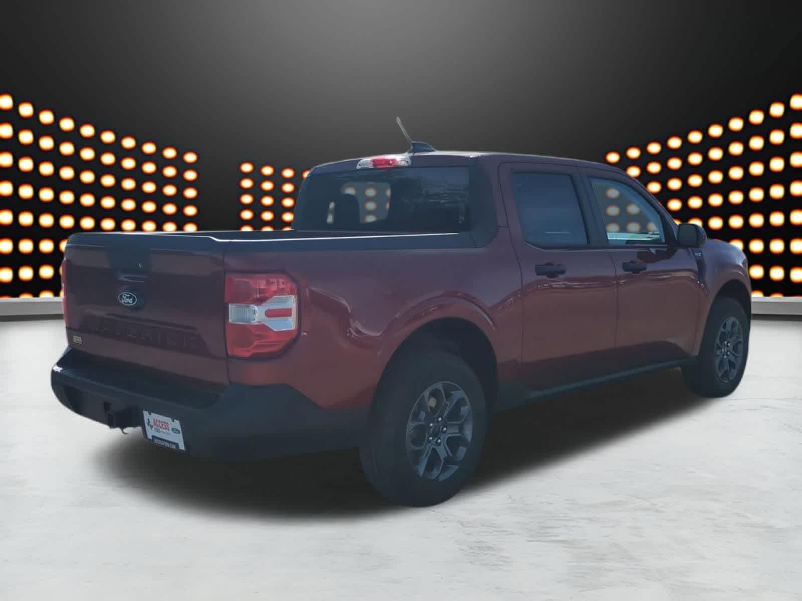 Thumbnail: 2026 Ford Maverick - 8