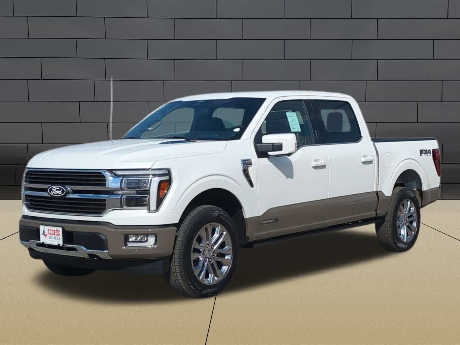 Thumbnail: 2026 Ford F-150 - 4