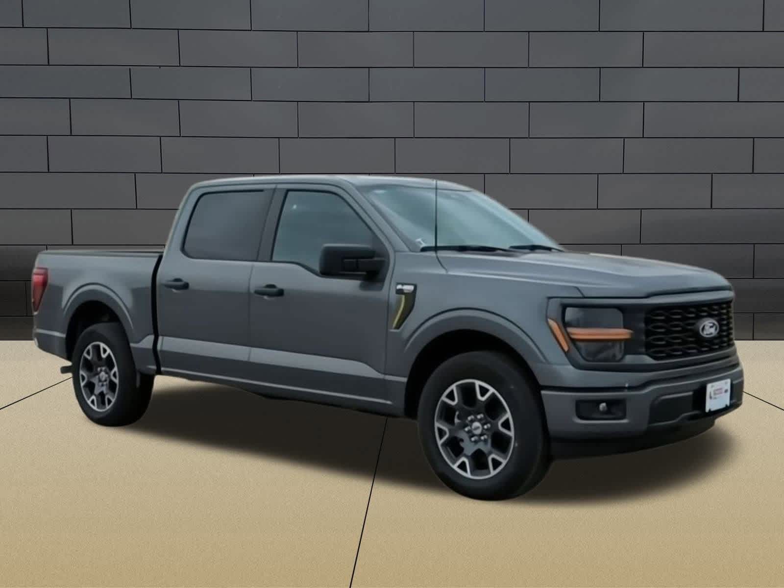2025 Ford F-150 STX photo 2