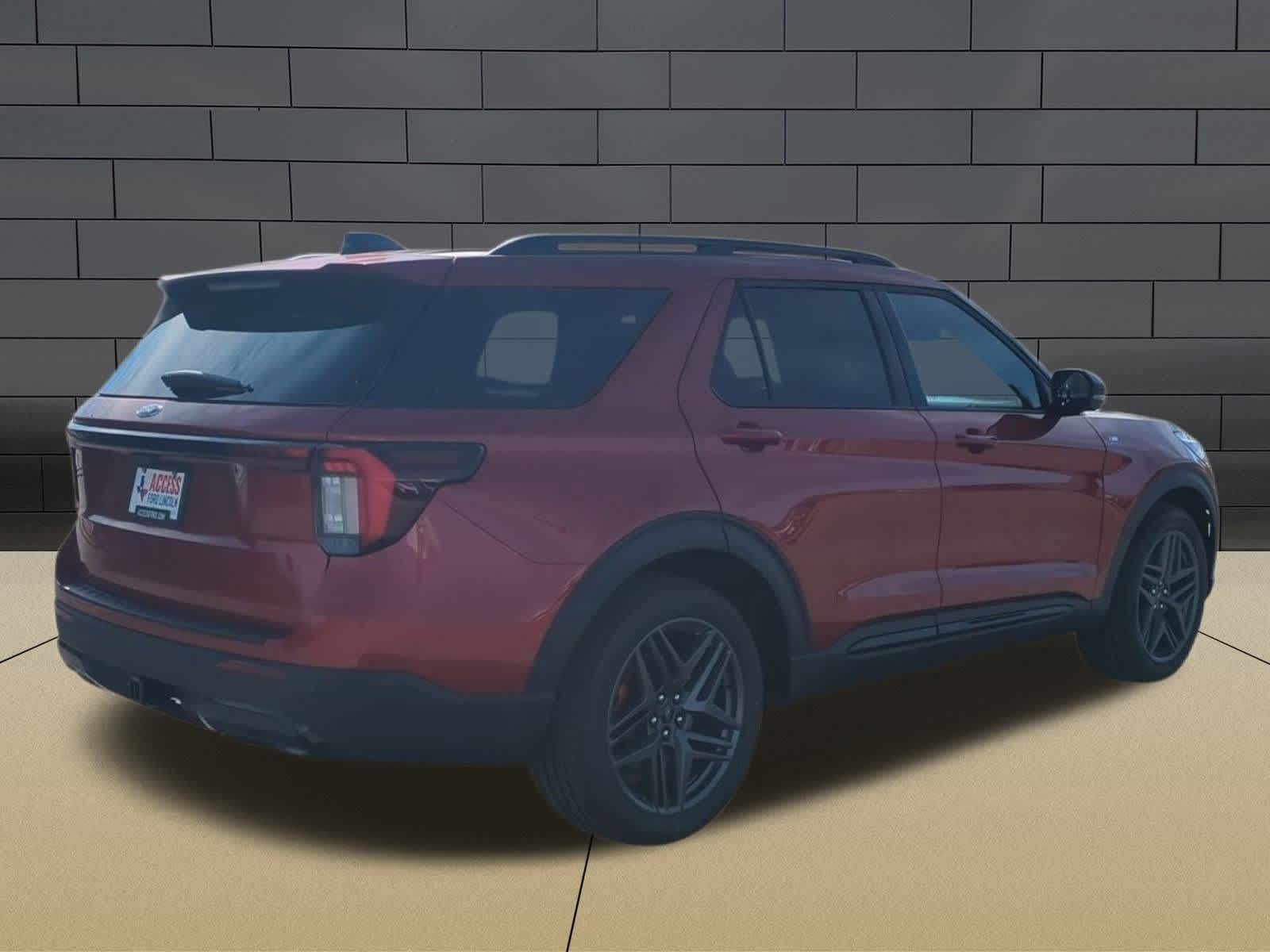 Thumbnail: 2026 Ford Explorer - 8