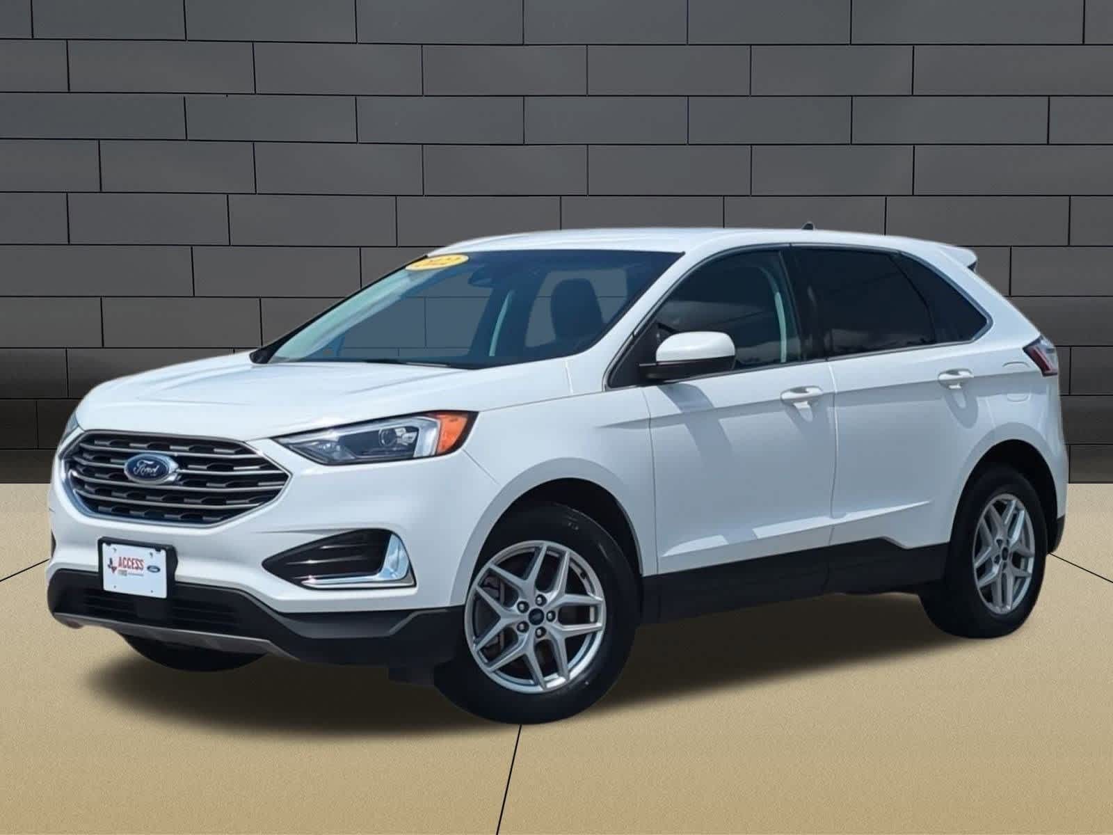 2022 Ford Edge SEL -
                  Corpus Christi, TX