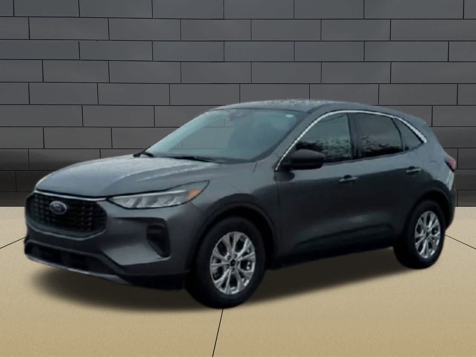 Thumbnail: 2024 Ford Escape - 4