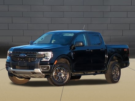 Used 2024 Ford Ranger XLT Truck SuperCrew Corpus Christi, TX