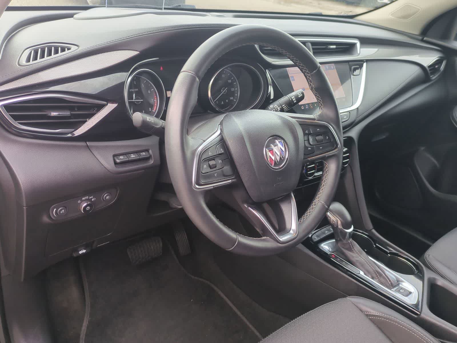 Thumbnail: 2022 Buick Encore GX - 10