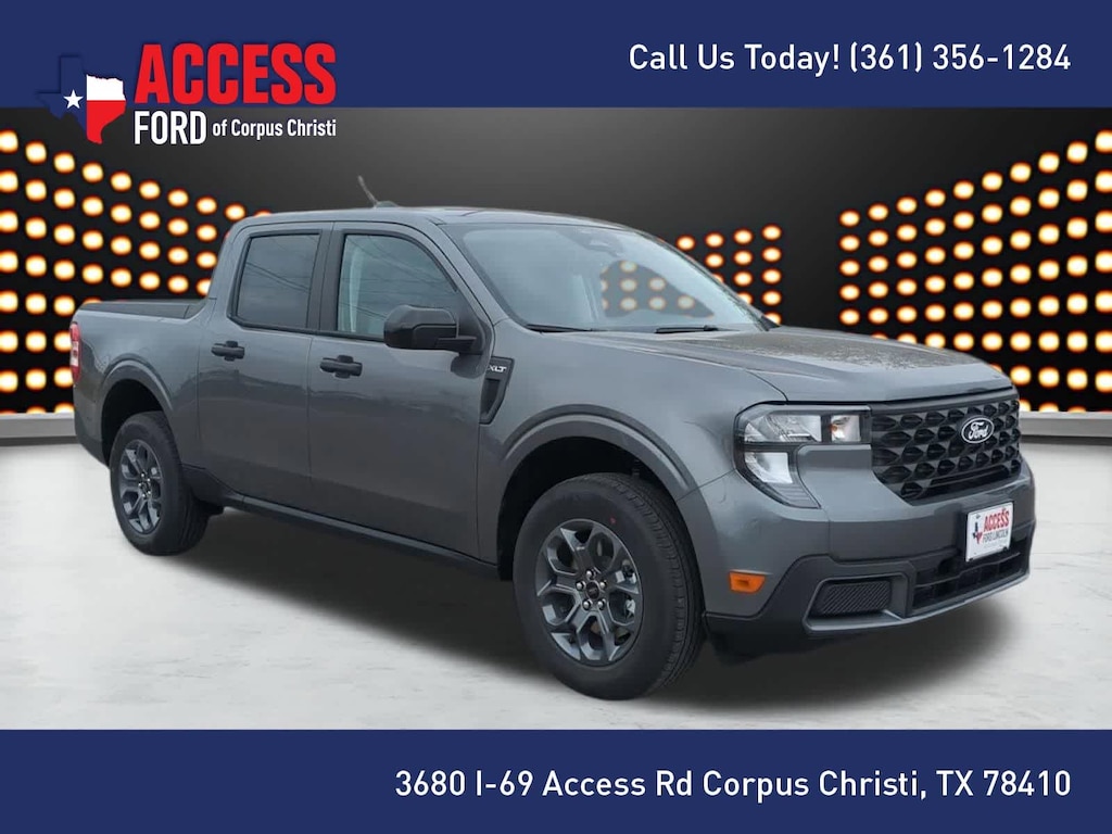 New 2026 Ford Maverick XLT Truck SuperCrew