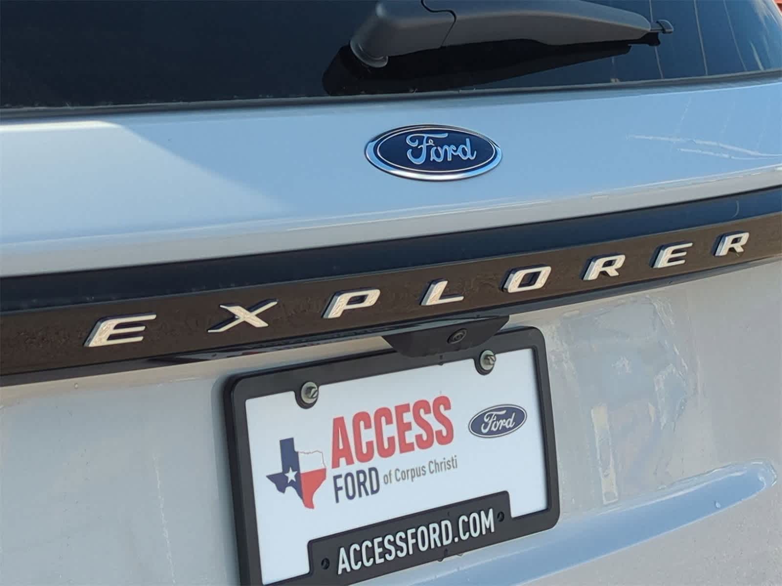 Thumbnail: 2026 Ford Explorer - 31