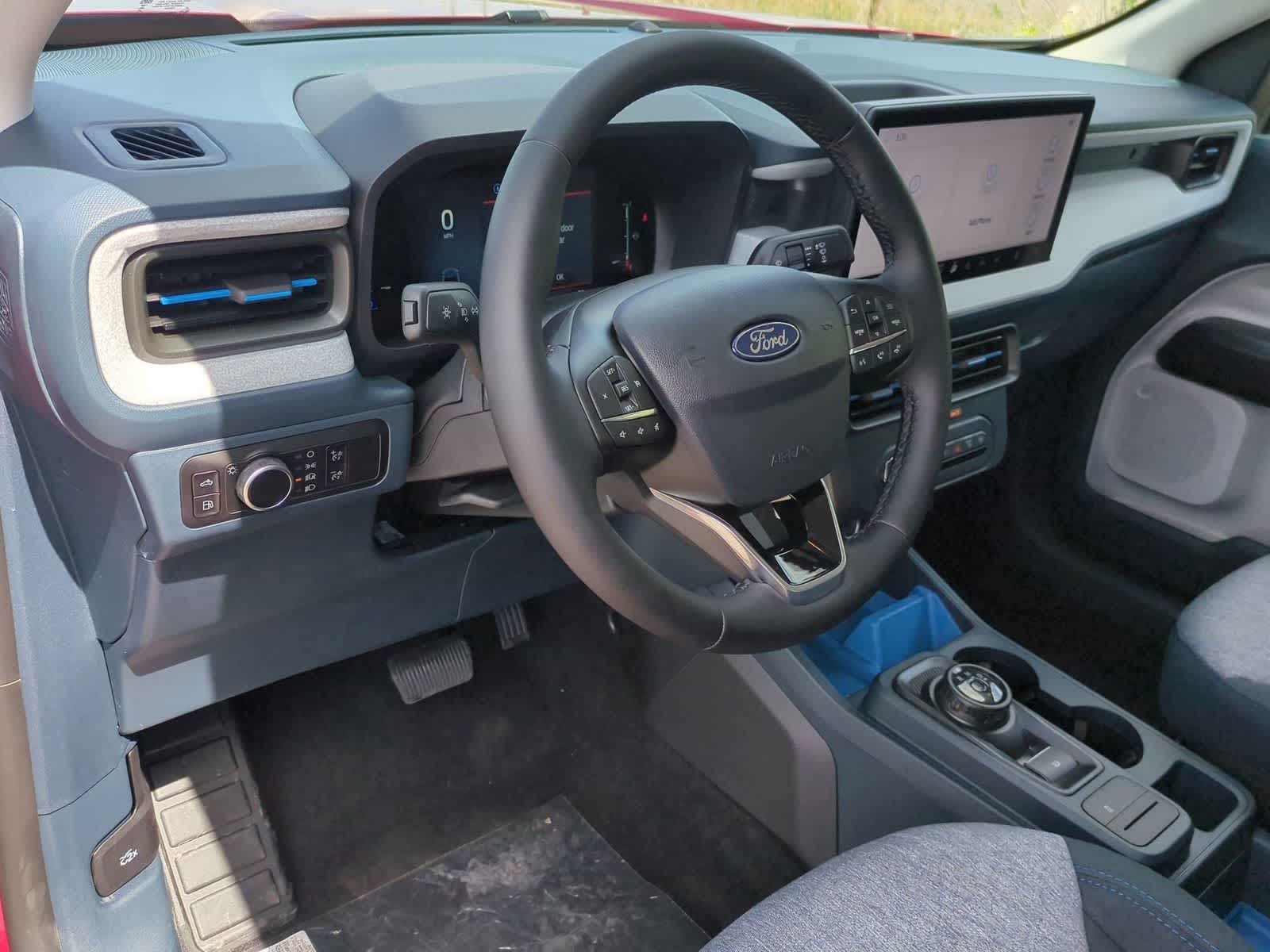 Thumbnail: 2026 Ford Maverick - 10