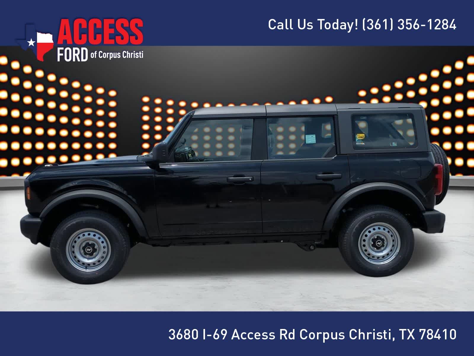 Thumbnail: 2025 Ford Bronco - 5