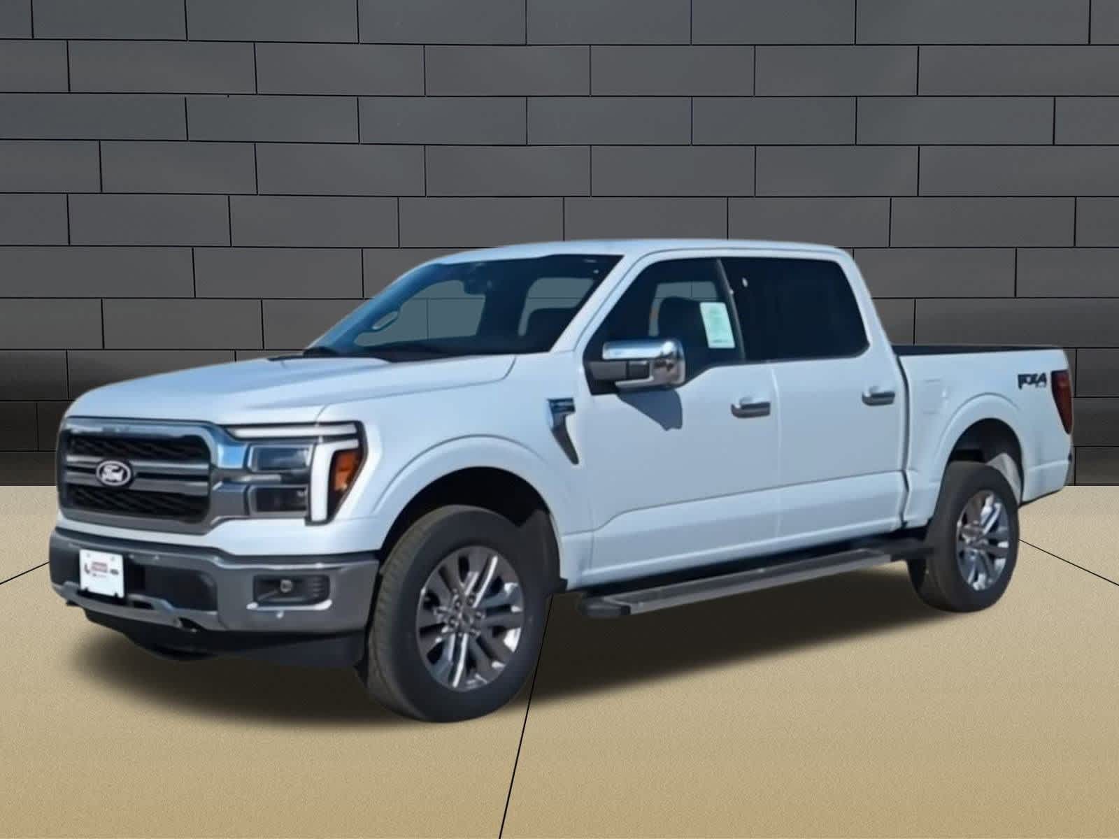 Thumbnail: 2025 Ford F-150 - 4