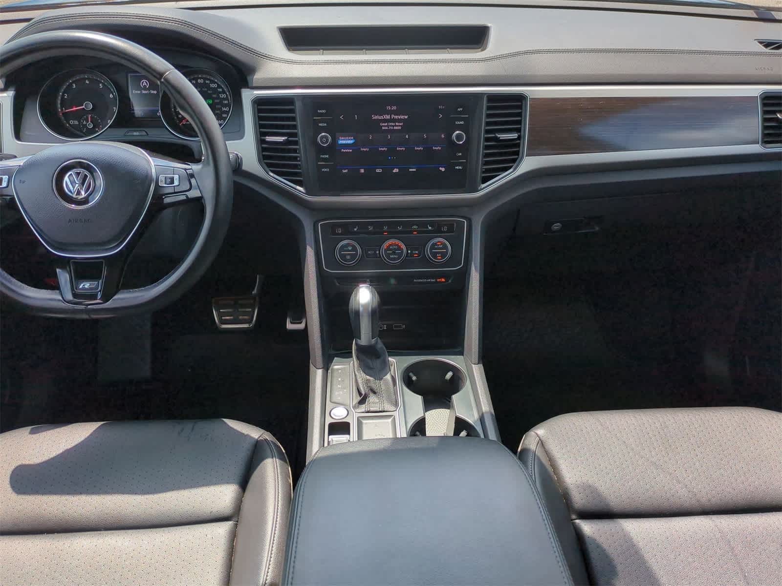 Thumbnail: 2019 Volkswagen Atlas - 19