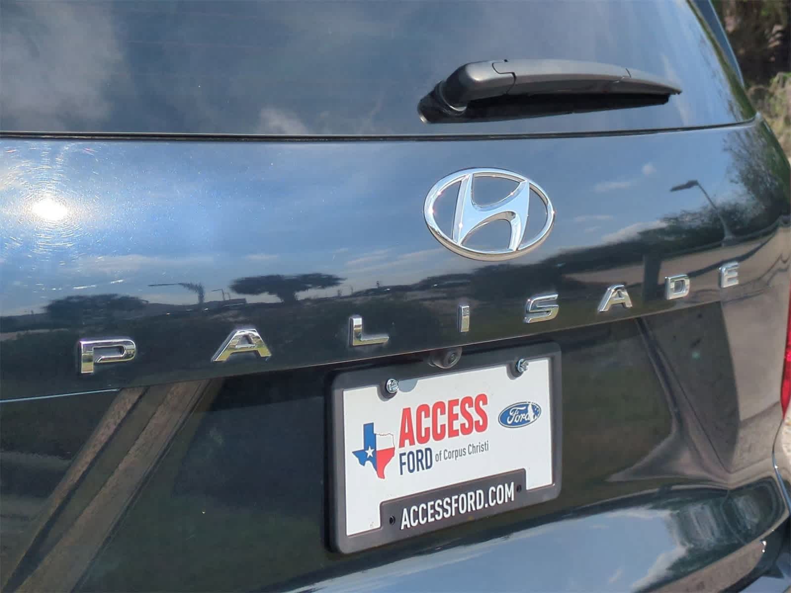 Thumbnail: 2024 Hyundai Palisade - 32