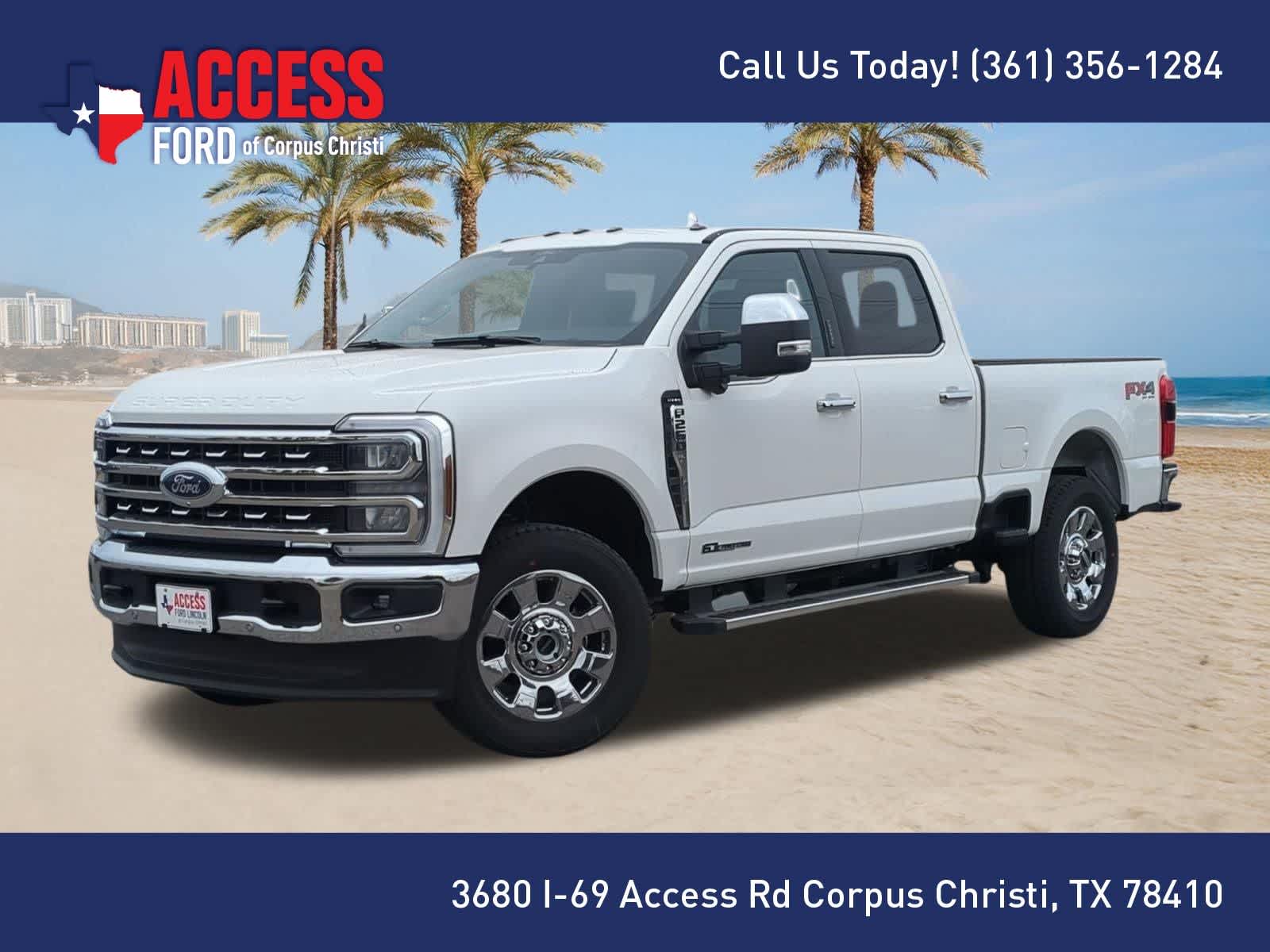2026 Ford F-250 Super Duty