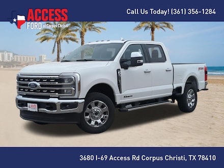 New 2026 Ford F-250 F-250&reg; Lariat&reg; Truck Crew Cab Corpus Christi, TX