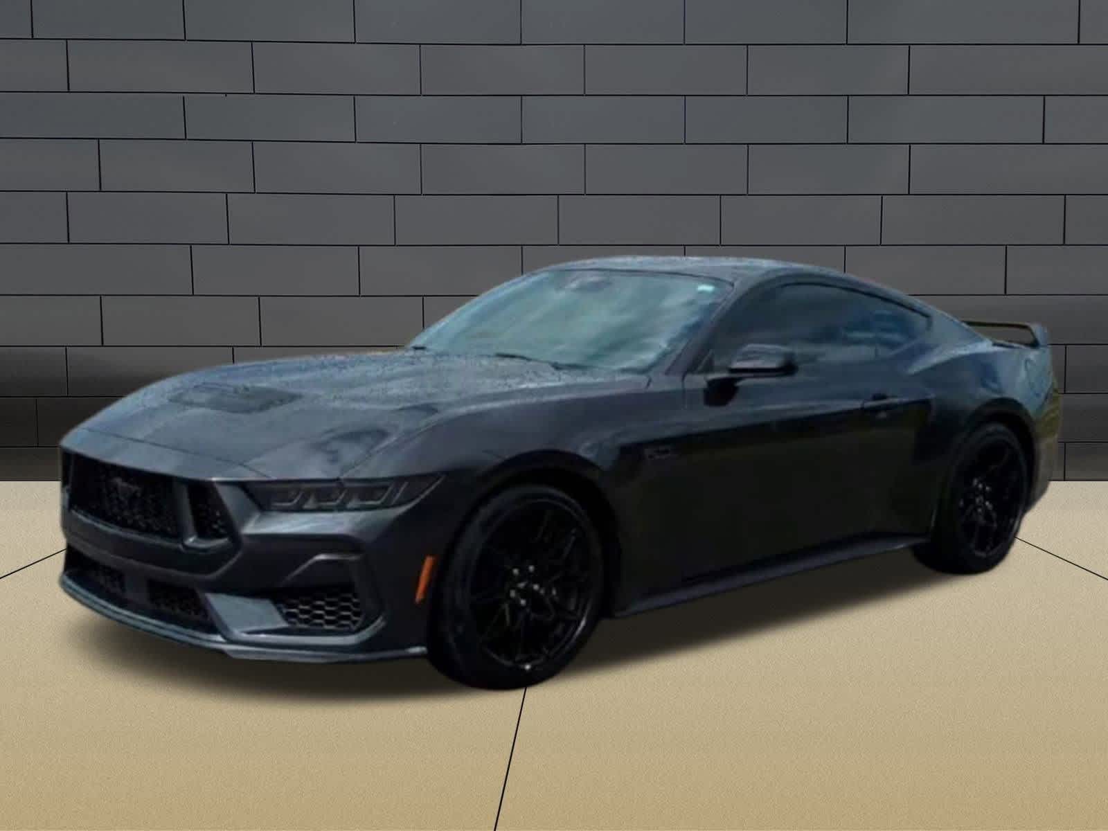 Thumbnail: 2024 Ford Mustang - 4