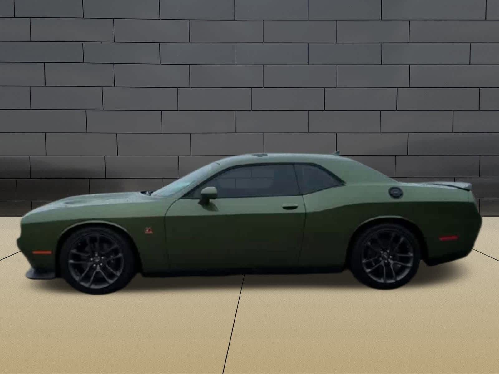 Thumbnail: 2023 Dodge Challenger - 5