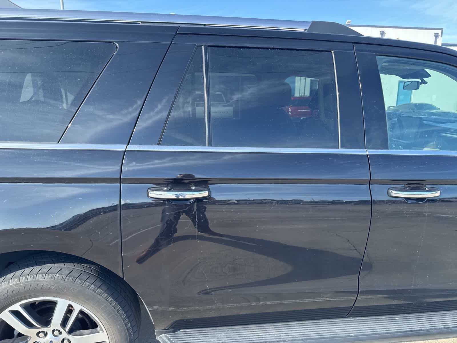 Thumbnail: 2024 Ford Expedition MAX - 12