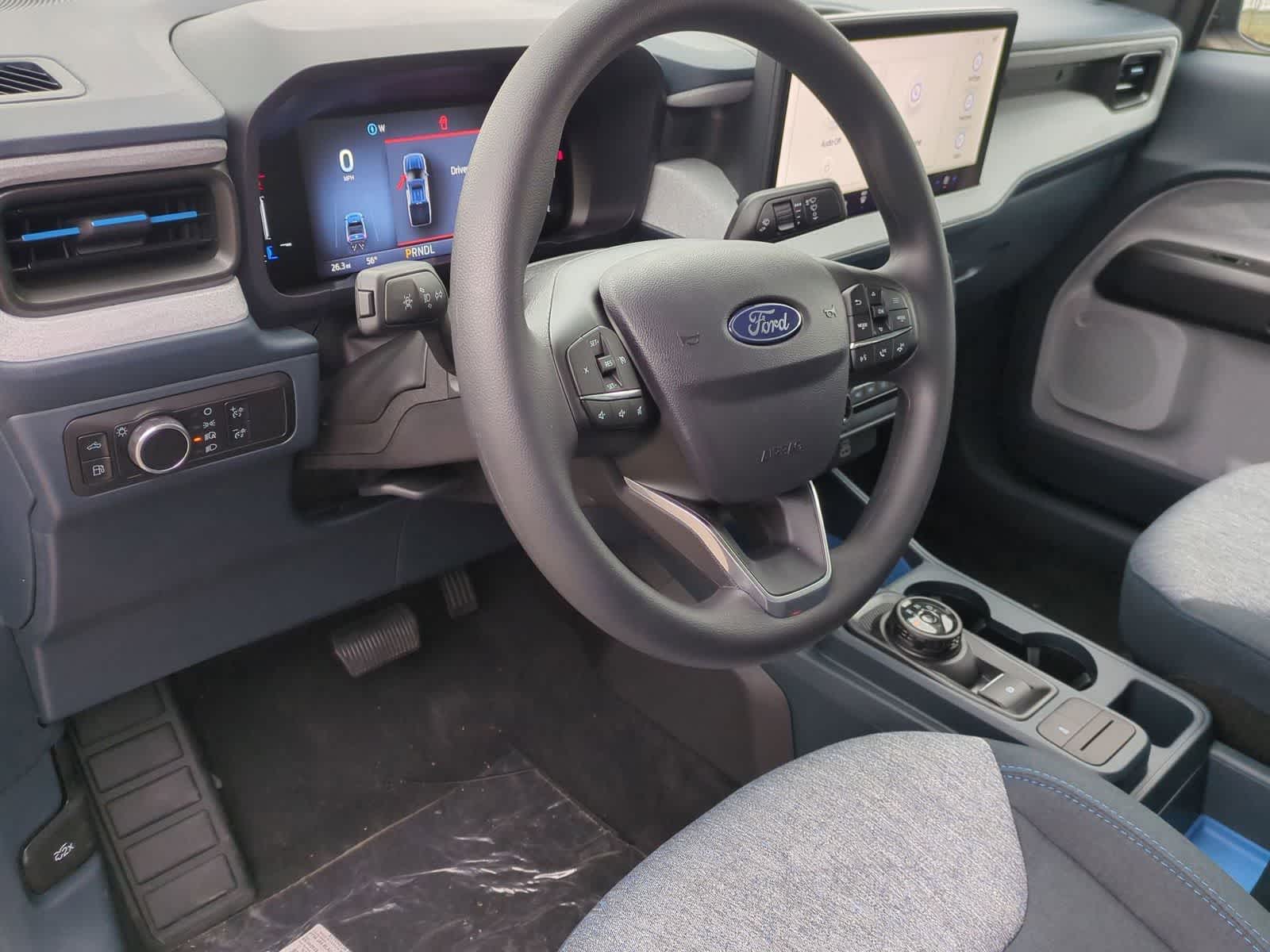 Thumbnail: 2025 Ford Maverick - 10