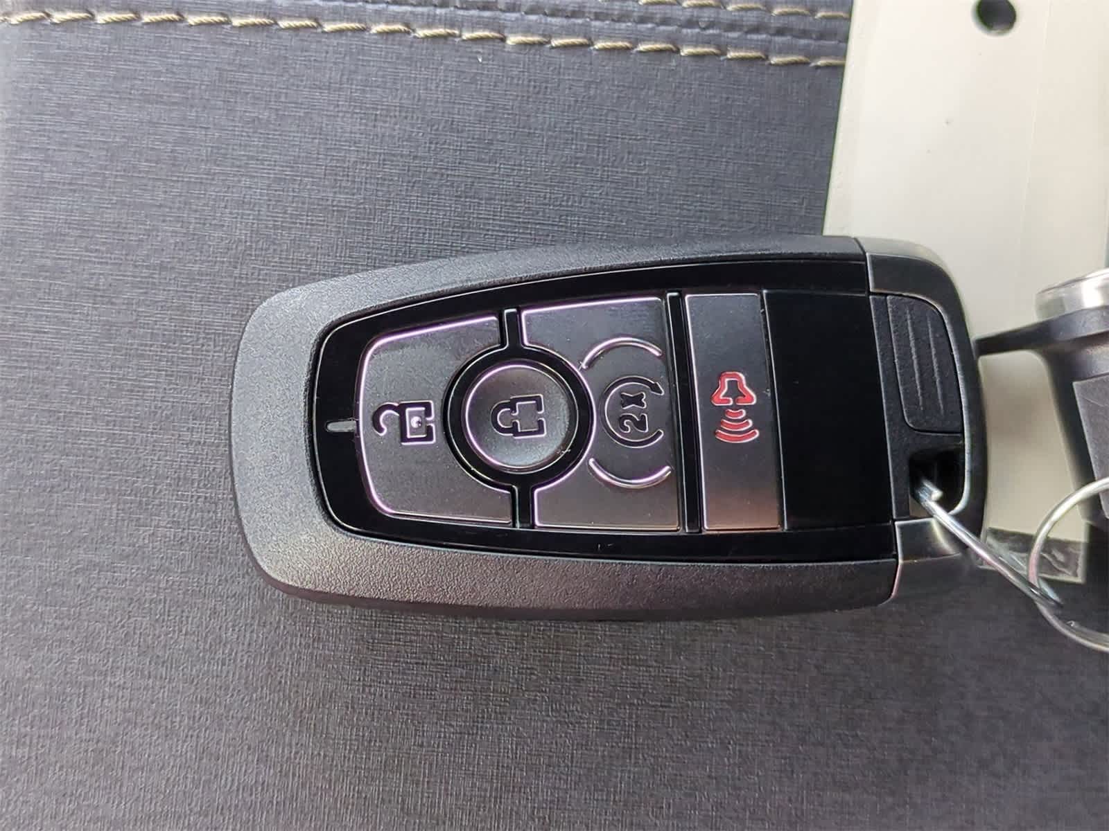 Thumbnail: 2025 Ford Bronco - 34