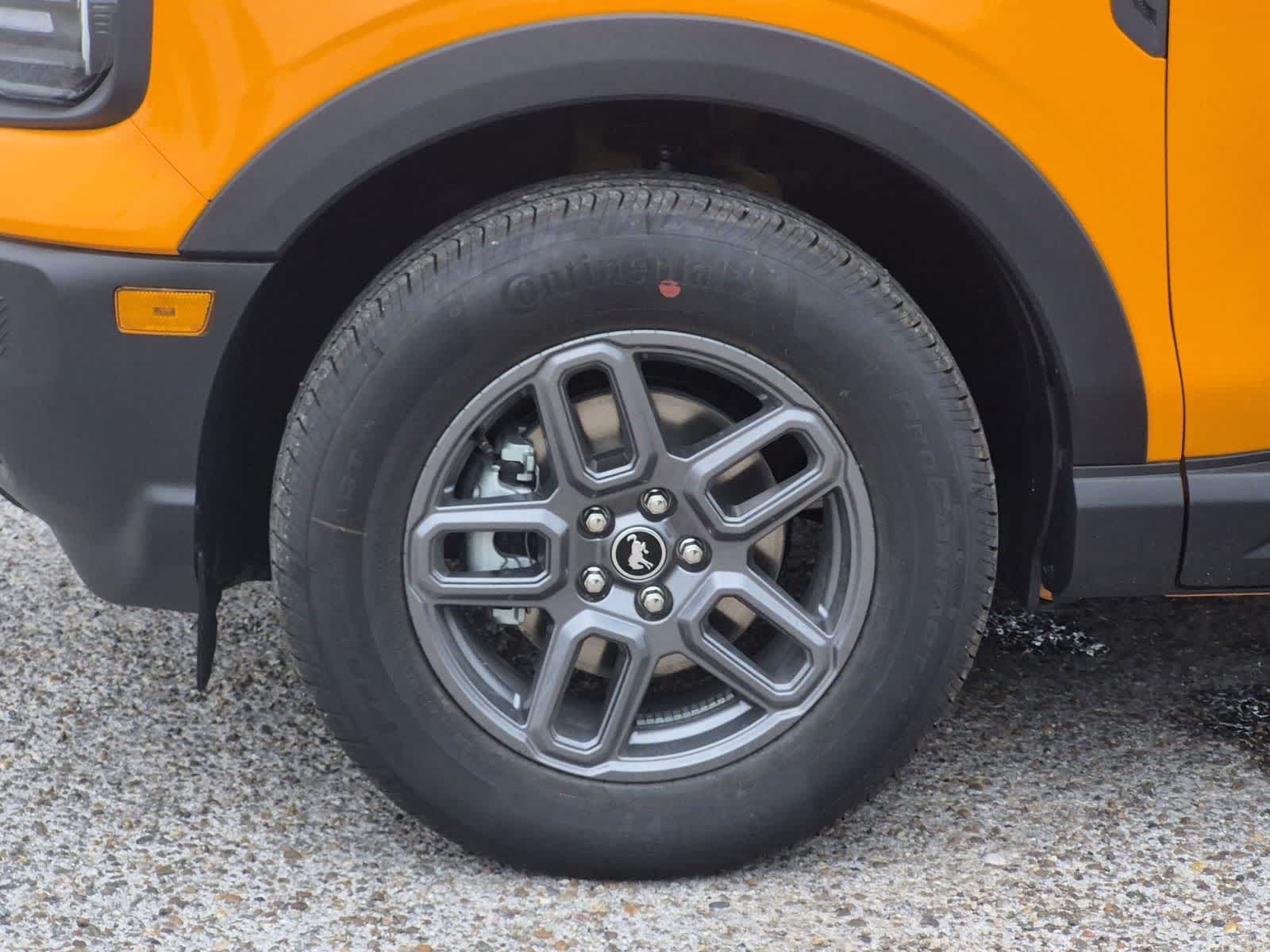 Thumbnail: 2026 Ford Bronco Sport - 31