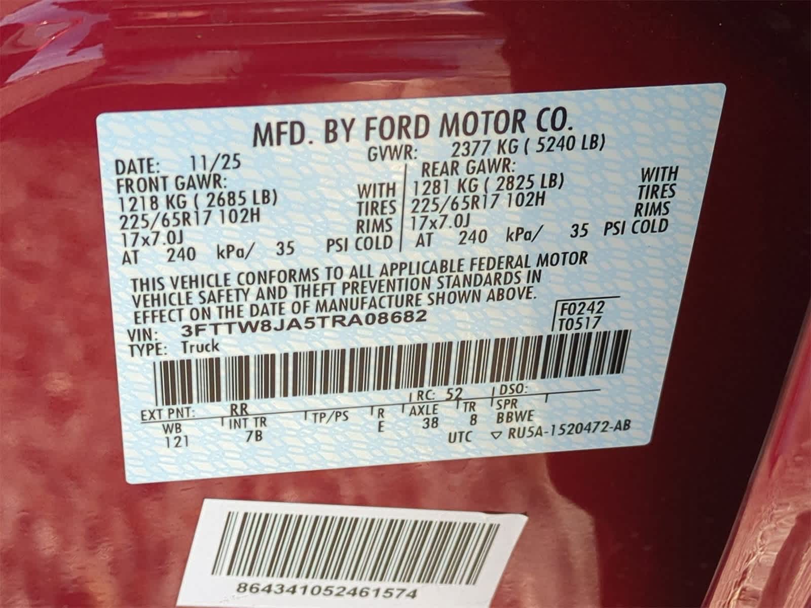 Thumbnail: 2026 Ford Maverick - 32