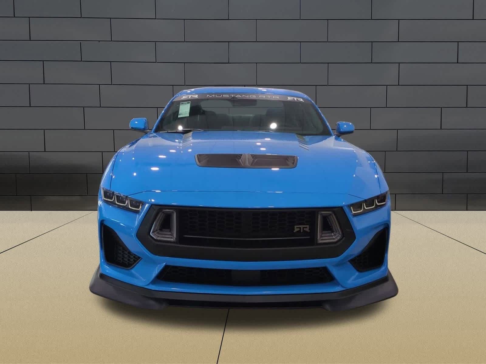 Thumbnail: 2025 Ford Mustang - 3