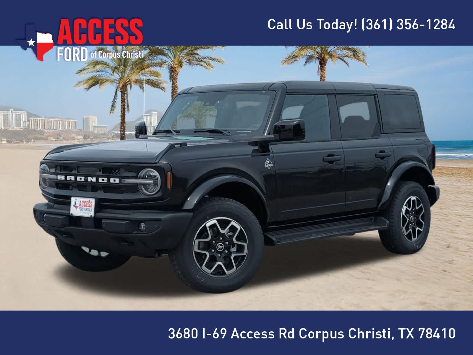 New 2026 Ford Bronco Outer Banks&reg;