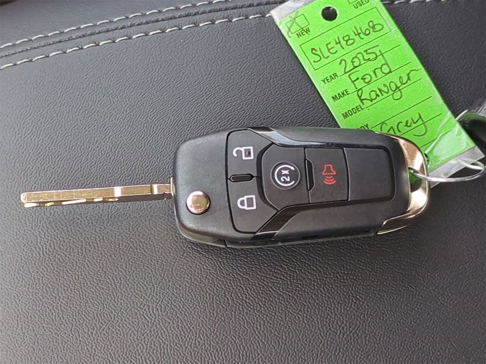 Thumbnail: 2025 Ford Ranger - 33