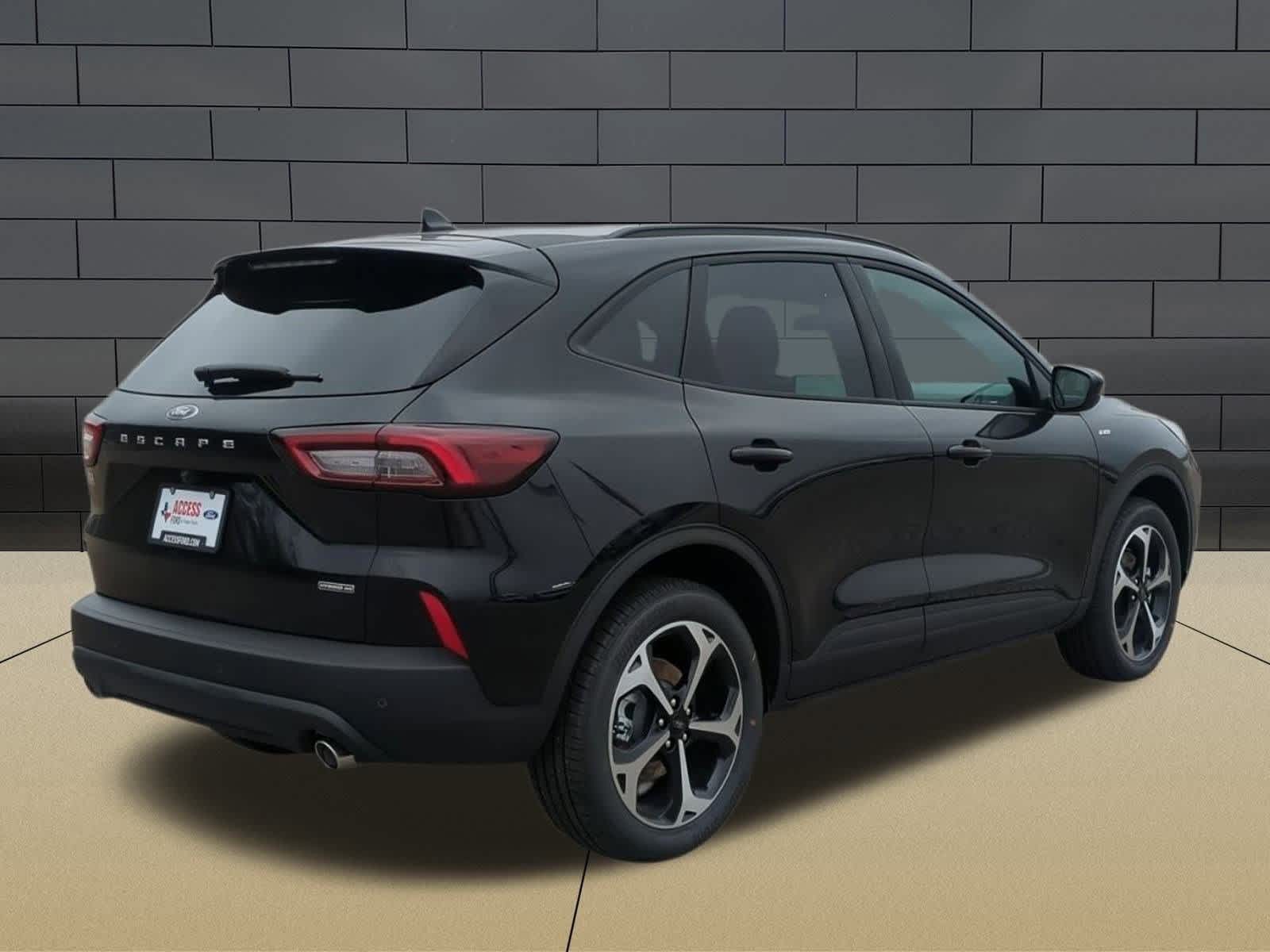 Thumbnail: 2026 Ford Escape - 8