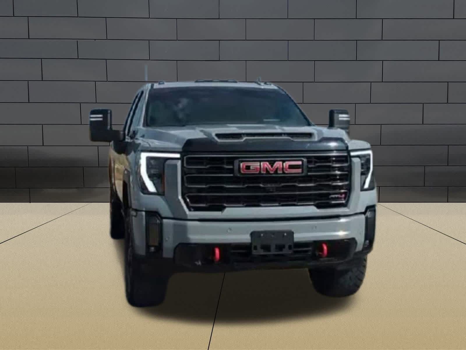 2024 Gmc Sierra 2500 HD photo 3