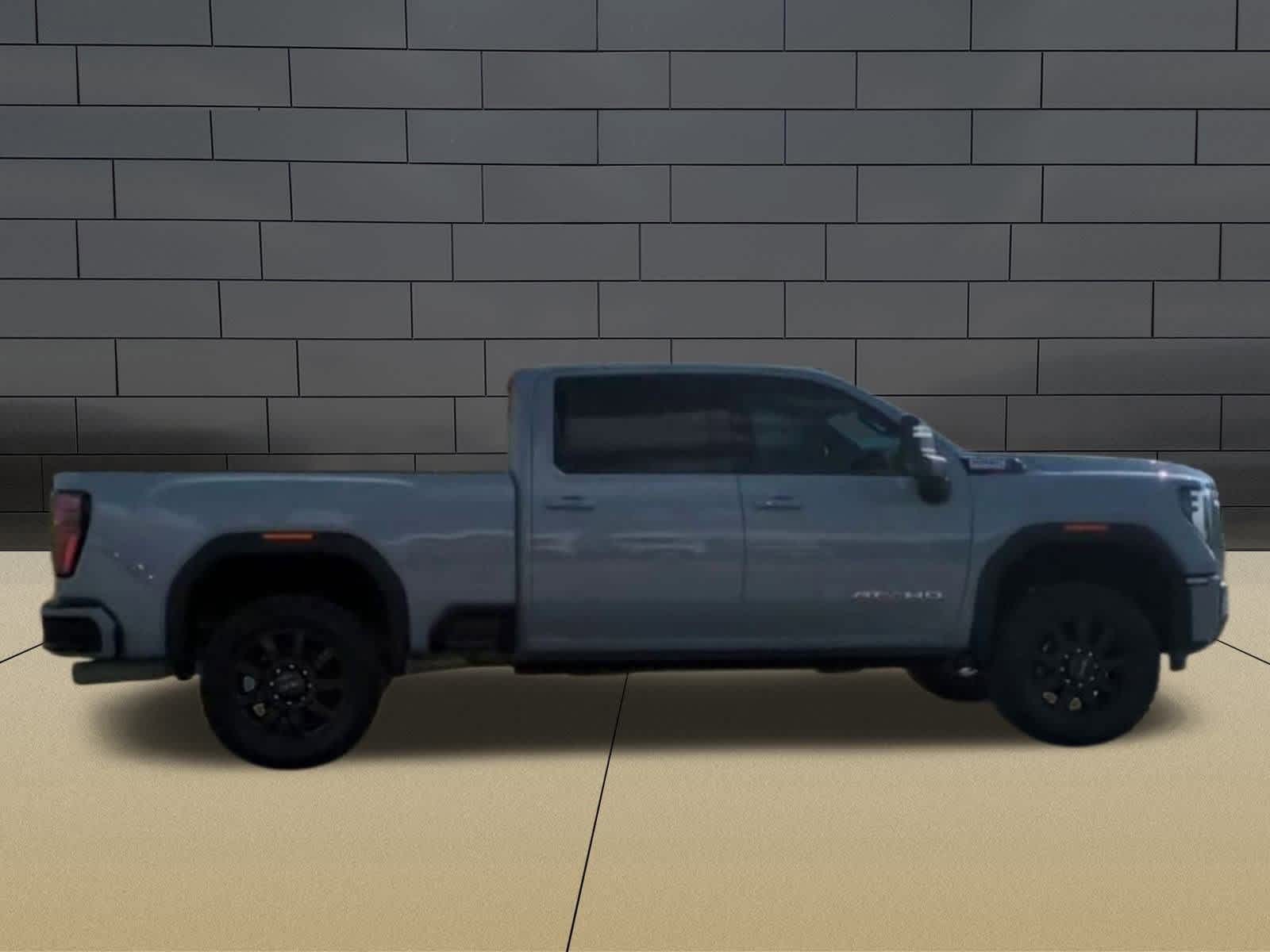 Thumbnail: 2024 GMC Sierra 2500 - 9