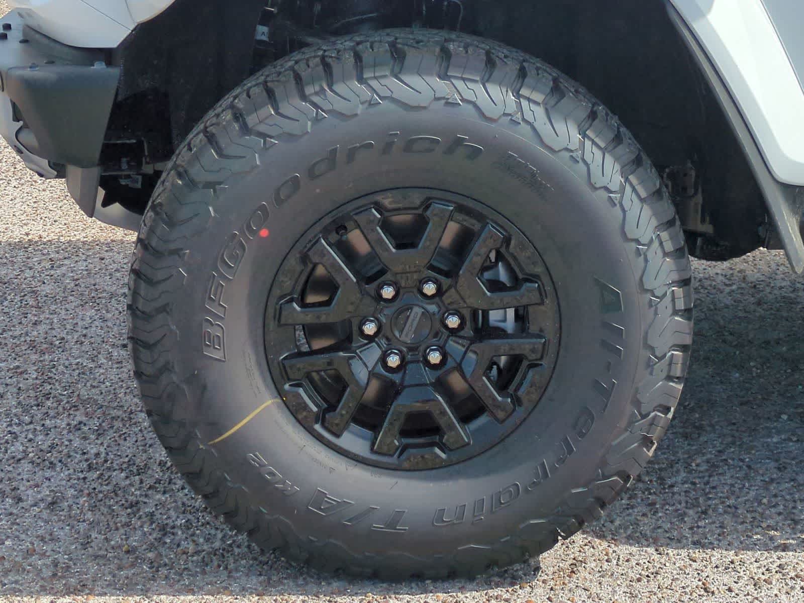 2026 Ford Bronco 4-Door Raptor - Photo 32