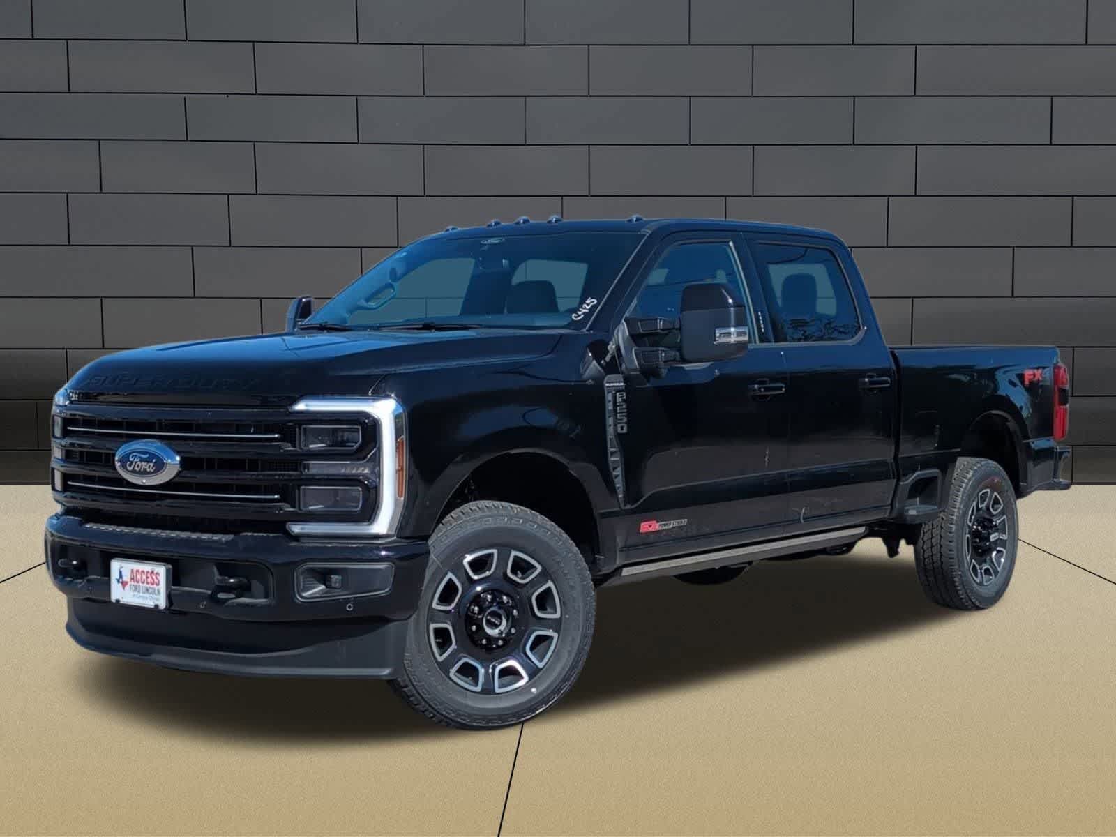 Thumbnail: 2026 Ford F-250 - 1