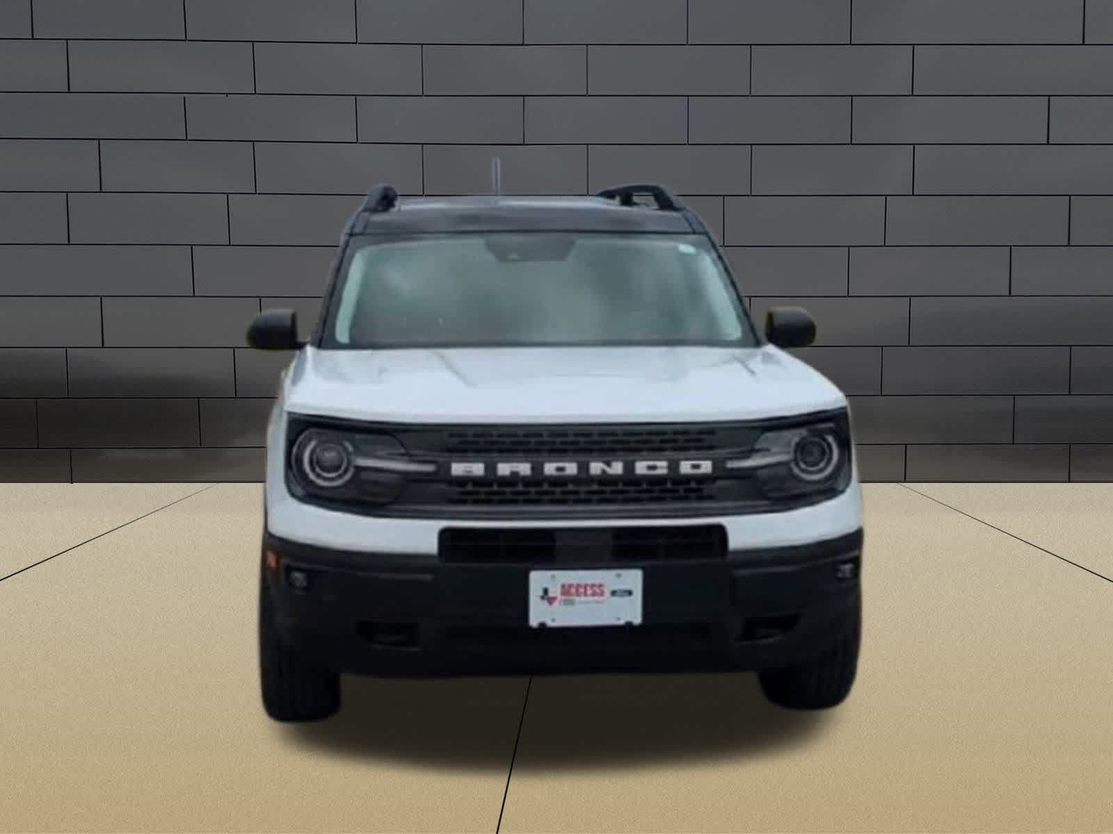 Thumbnail: 2021 Ford Bronco Sport - 3