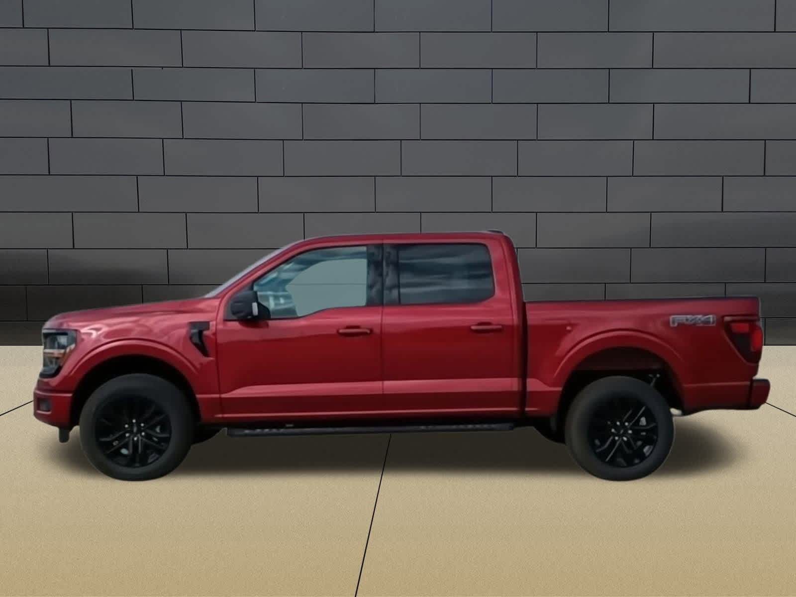 Thumbnail: 2025 Ford F-150 - 5