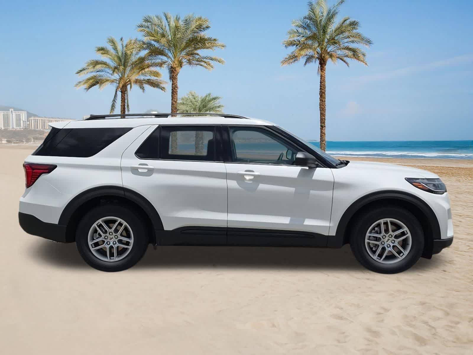 Thumbnail: 2026 Ford Explorer - 9