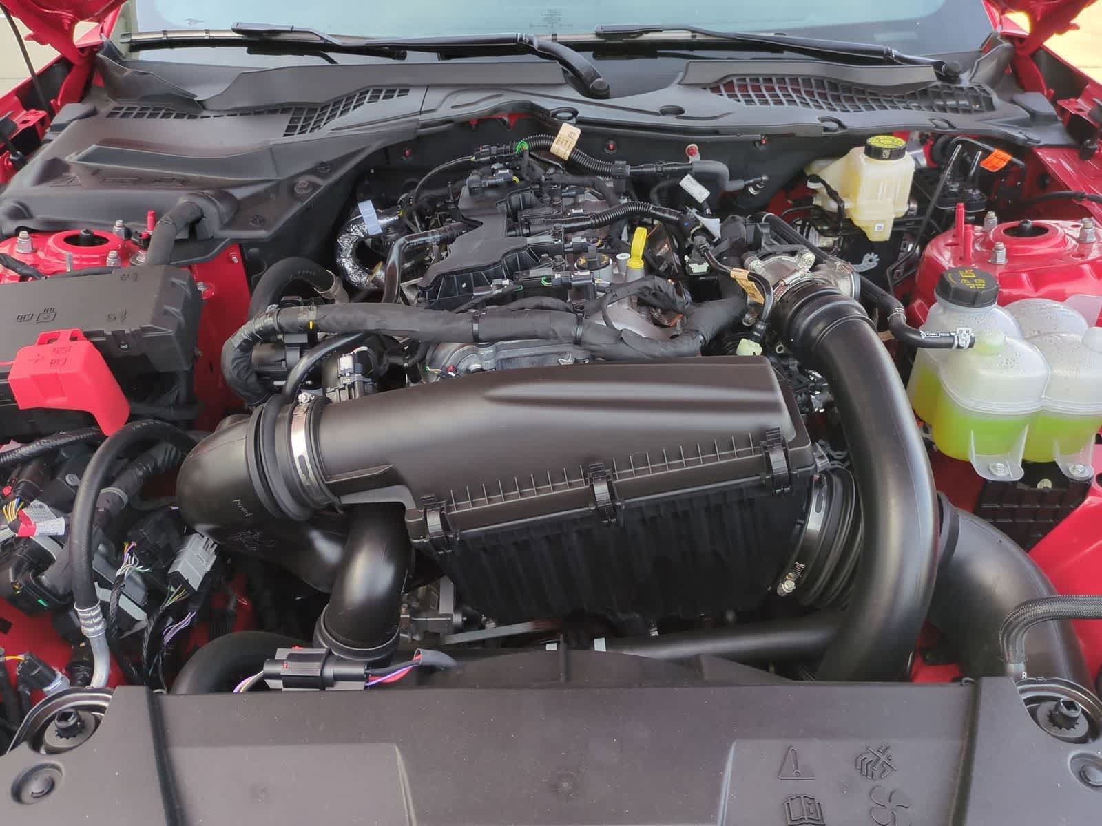 Thumbnail: 2025 Ford Mustang - 27