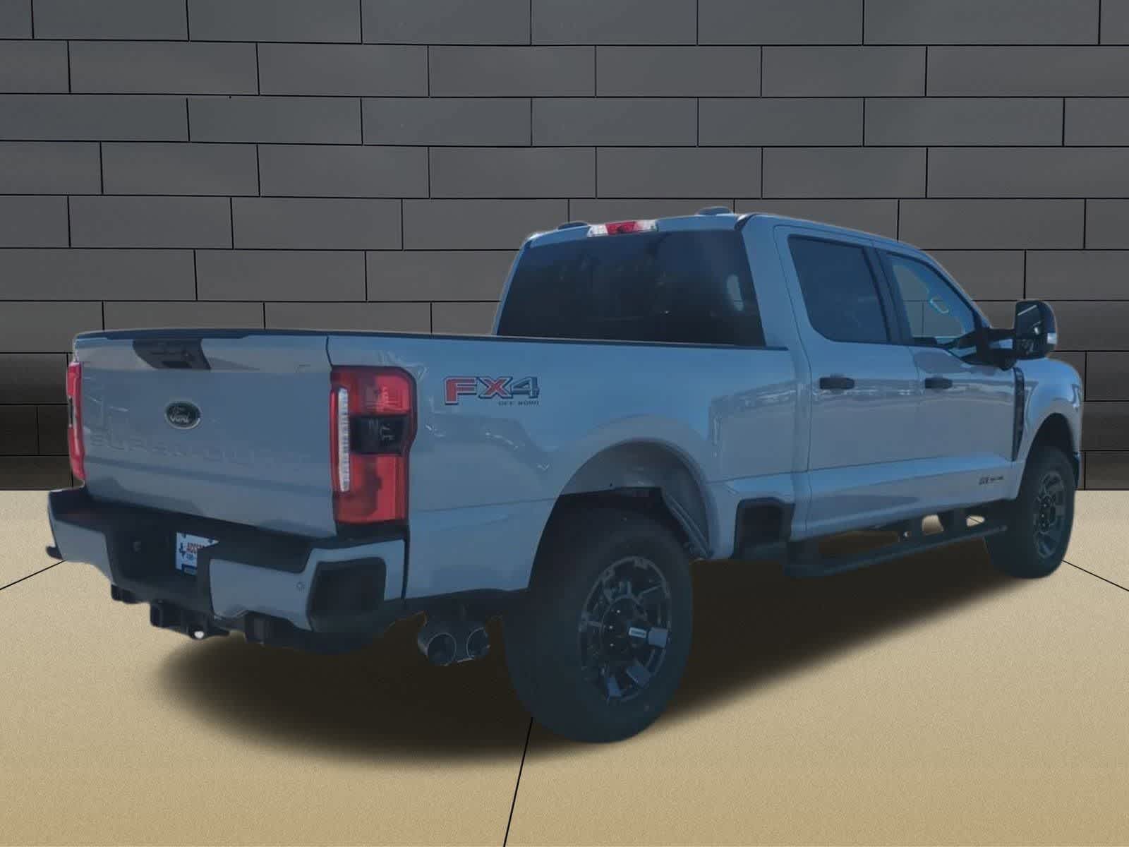 Thumbnail: 2026 Ford F-250 - 8