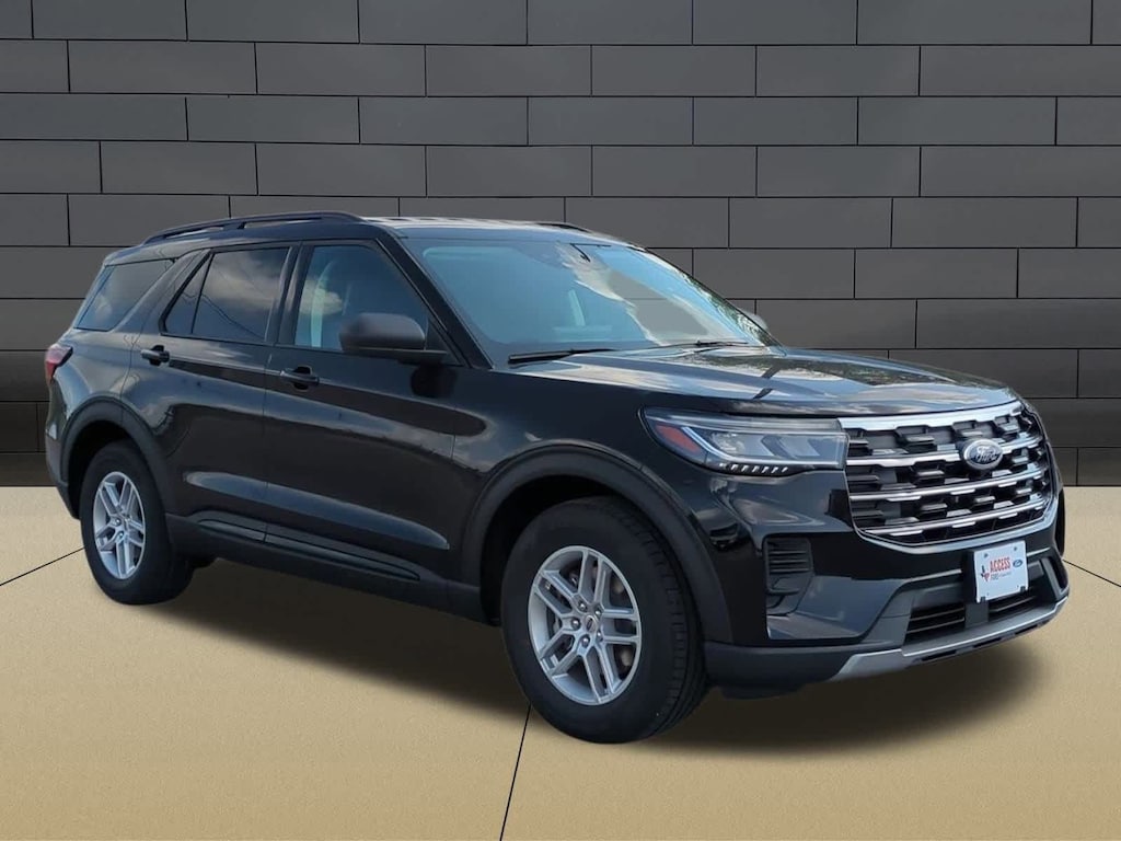 New 2026 Ford Explorer Active SUV