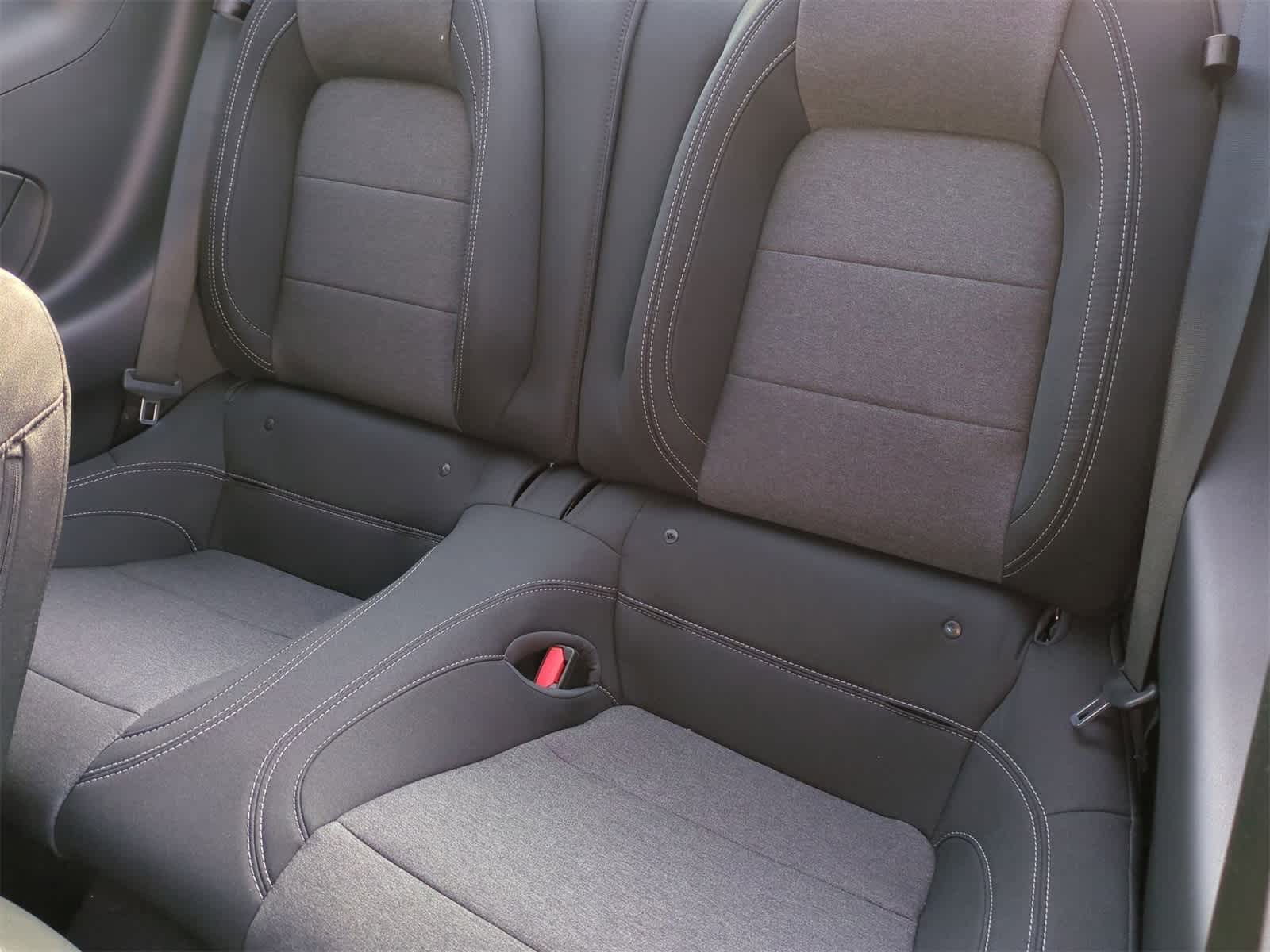 Thumbnail: 2025 Ford Mustang - 22